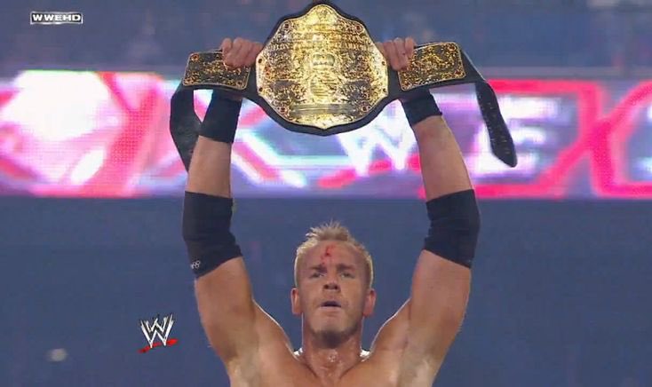 On this day in 2011, Christian won his first ever WWE World Championship