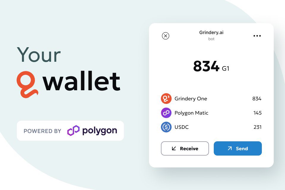 Let’s find out what are smart wallets and how Grindery is unique? 👀

Smart Wallet provides an incremental improvement by making the blockchain interaction easier through simple wallet setup and security as well as solving the complexity of gas payments.

Grindery does not simply
