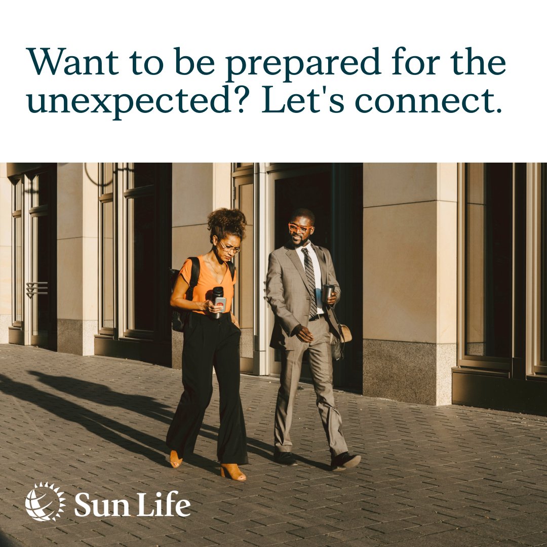 Preparing for the unexpected is important – and having a wealth planning partner, like me, is key in weathering economic storms!   

#FinancialWisdom #Advisors #StayPrepared