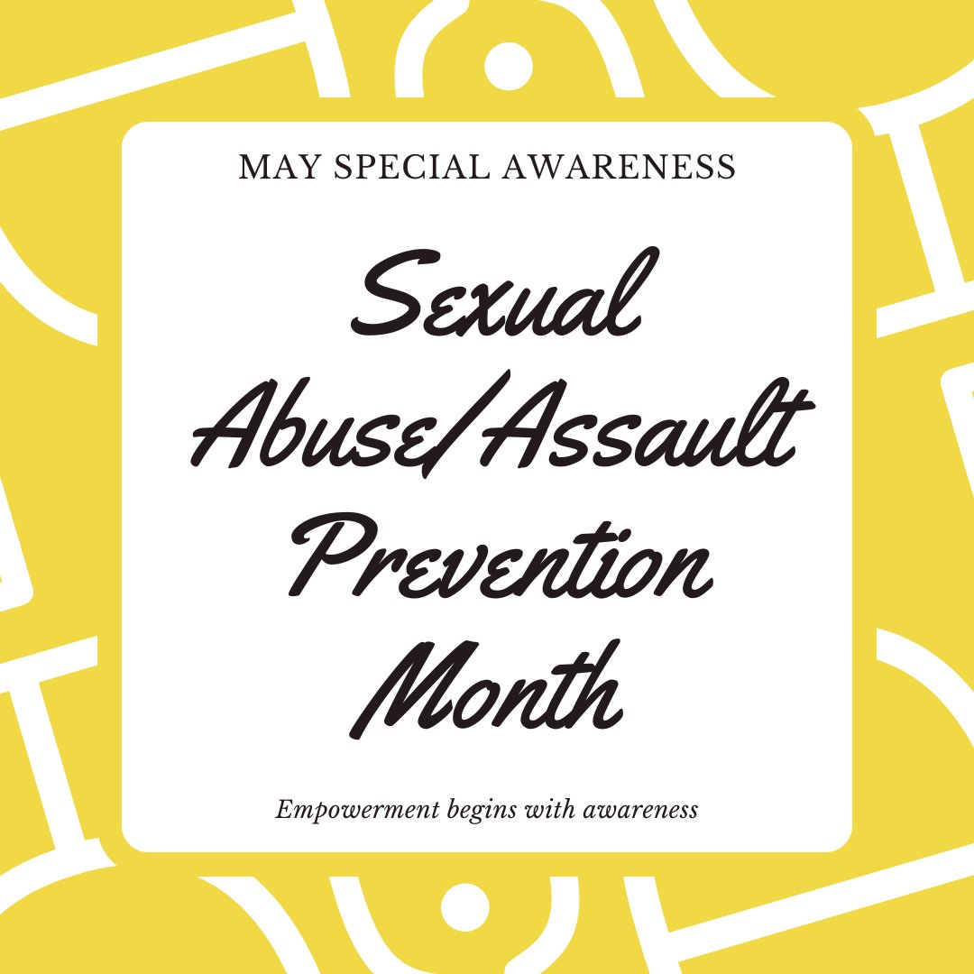 May marks Sexual Abuse/Assault Awareness Month, and at The INN St. Thomas Elgin, we stand with survivors, advocates, and allies in raising awareness and fostering support.
Break the silence, promote healing, and advocate for a safer, more compassionate world.
#EndSexualViolence