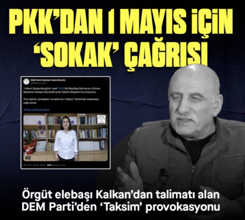 @mahirgra Kes be 3 milyon yatağa aç girdiyse mevzu niye Taksim… derdiniz niye Taksim… niye Taksim diye direttiniz kandilden mi aldın msjı… sabah saldırı akşamı edebiyatı…