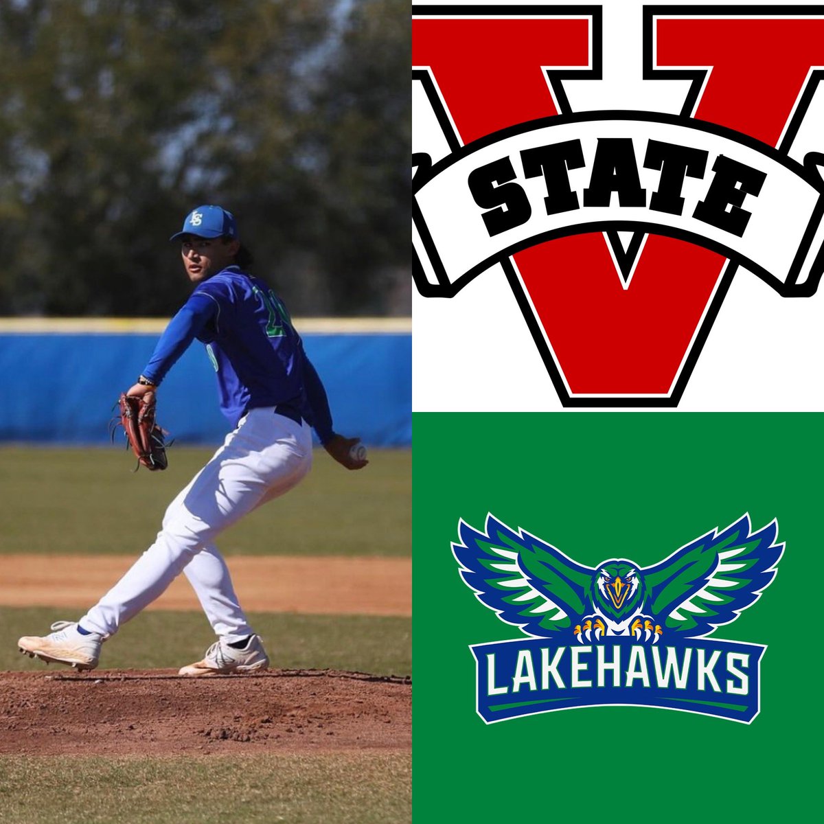 Rich Billings (@rbillings13) on Twitter photo Congrats to Lakehawk RHP <a href="/prestonjames2_/">Preston James</a> on his commitment to Valdosta State! That’s sophomore #8 off the board for the Lakehawks! #WingsUp Congrats to Lakehawk RHP <a href="/prestonjames2_/">Preston James</a> on his commitment to Valdosta State! That’s sophomore #8 off the board for the Lakehawks! #WingsUp