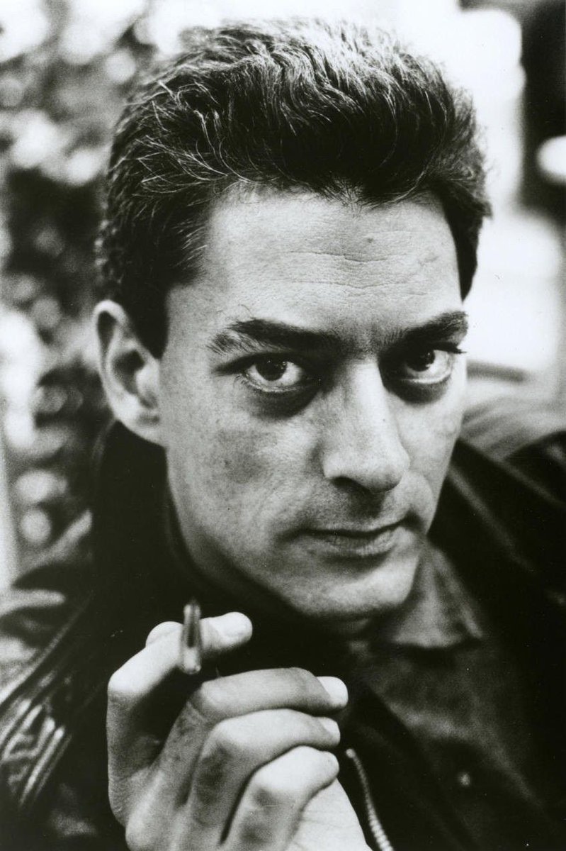 'Everyone reads a different book. Everyone sees a different film as well. We bring our past lives to whatever work of art we're experiencing at that moment, and that's what makes it interesting. It's not mathematics. There are different answers for different people.'

Paul Auster