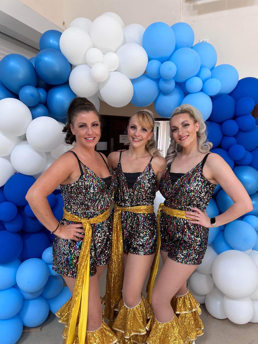 Calling all #ABBA fans! 🌟 #TheDynamos are returning to the OEC for a night of music, dancing and pure nostalgia 🤩 Book now 👉 tinyurl.com/2bf5bjnc #abbafans #abbatribute #sheffield #sheffieldevents #livemusic #girlsnight