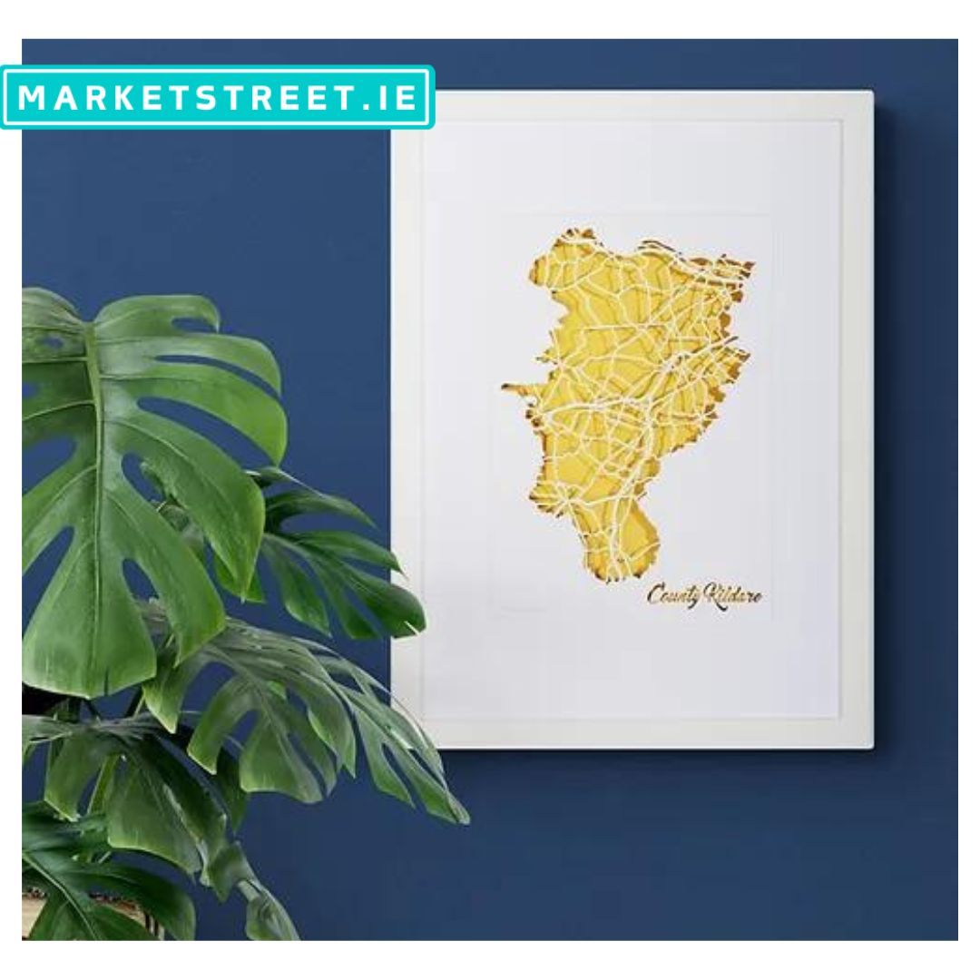 A unique and original papercut artwork map that makes a great gift and heirloom. Each piece is machine precision cut and hand finished from her home studio in Dublin Bay.  marketstreet.ie/store/bbpaperc…

#marketstreetie #buyirish #handmadegifts #irishgifts #madelocal #irishmade