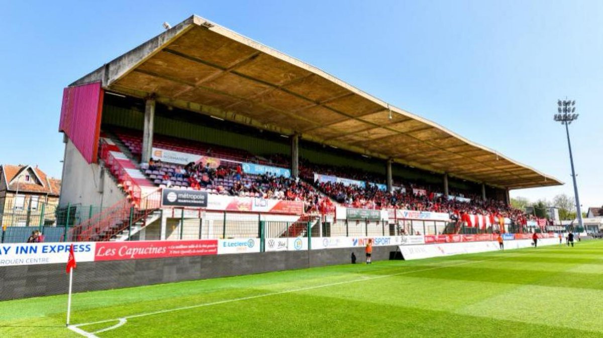 Football : « le temps nous est compté » affirme Jean-Baptiste Fiscel, candidat déclaré à la reprise du FC Rouen paris-normandie.fr/id518769/artic…