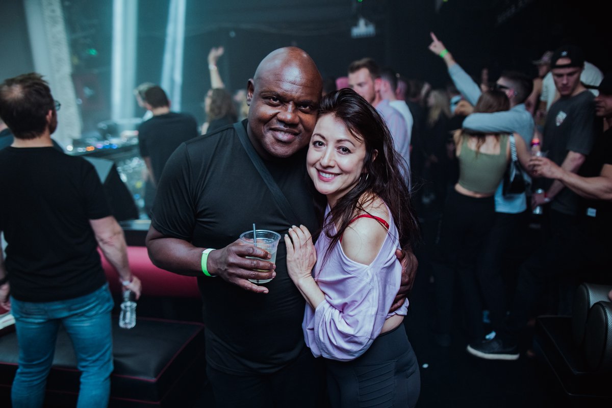 Mentally, we're still with @Cristophmusic & @TheFactory93 😮‍💨🖤 All photos are up now, go check them out → avalonhollywood.com/gallery