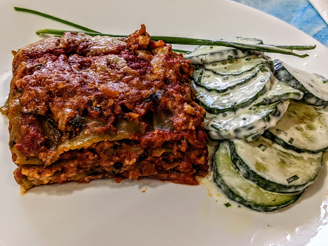 YaDa Chef Private and Personal Chefs: 

Vegetarian Lasagna Bolognese, Authentic Recipe food.yadachef.com/2022/03/vegeta… 

#vegetarian #lasagna #recipe #cooking #food #eat #dinner #cookingclass #personalchef #privatechef #palmbeach #westpalmbeach #fortlauderdale #boca #bocaraton