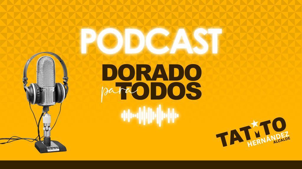 Podcast | 𝗗𝗼𝗿𝗮𝗱𝗼 𝗽𝗮𝗿𝗮 𝗧𝗼𝗱𝗼𝘀 🎬Episodio 10: Hablemos de infraestructura. Hoy nos acompaña Ángel Montañez Salgado , próximo legislador municipal. #Vamos 🔗 lc.cx/egssAs