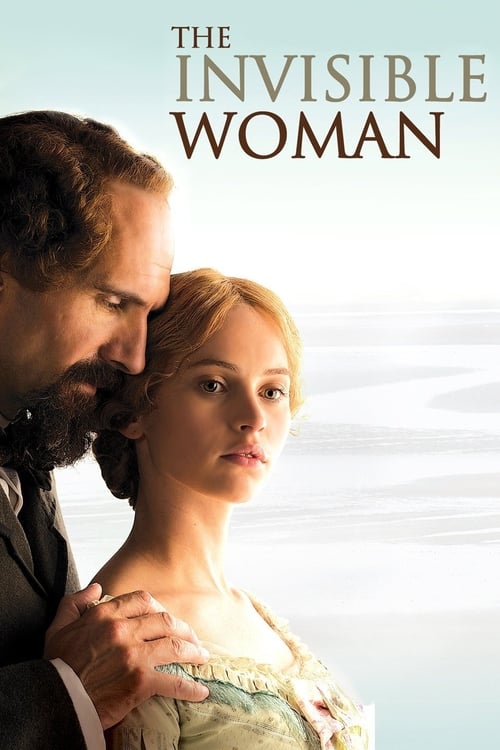 Uninspired by his wife, Charles Dickens takes educated mistress precipitating lifelong morally complex affair #THEINVISIBLEWOMAN (The Invisible Woman, 2013) @BBCfour 11:00pm