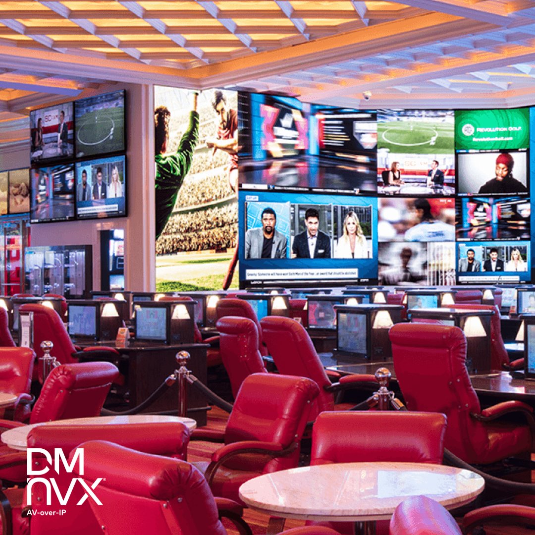 How does Crestron DM NVX AV-over-IP meet the challenges of different spaces? Near-zero latency, speed of deployment, flexibility, and scalability are a few of the benefits that make our AV-over-IP solution special. Read more. ow.ly/8TsC50RnxHp