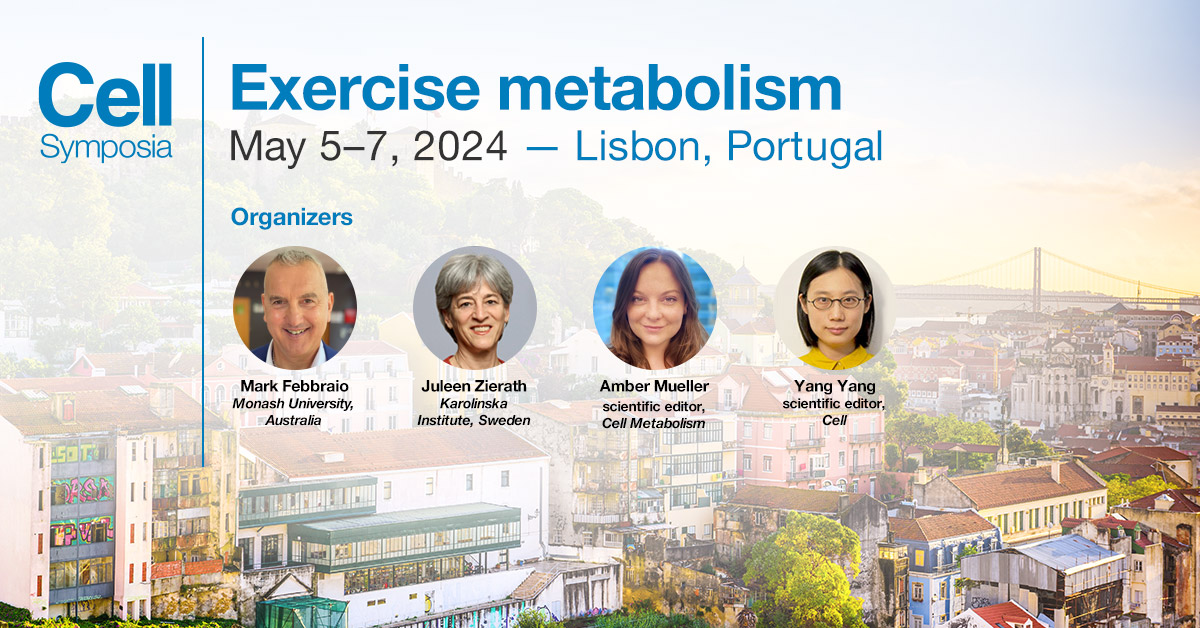 Don’t miss Andrea L Hevener @AndreaHevener @UCLA present “Leveraging genetic diversity to understand exercise adaptation in humans and mice” See you all in Lisbon. #Exmet2024 hubs.li/Q02vnKNN0