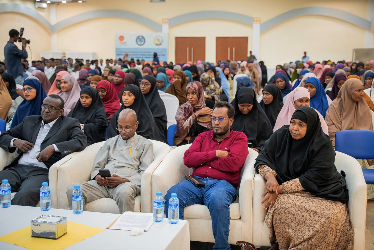 On International Labour Day, Somali workers and their trade unions put forward key demands for #DecentWork, social justice and democratisation to rebuild a progressive #Somalia where no one is left behind.
