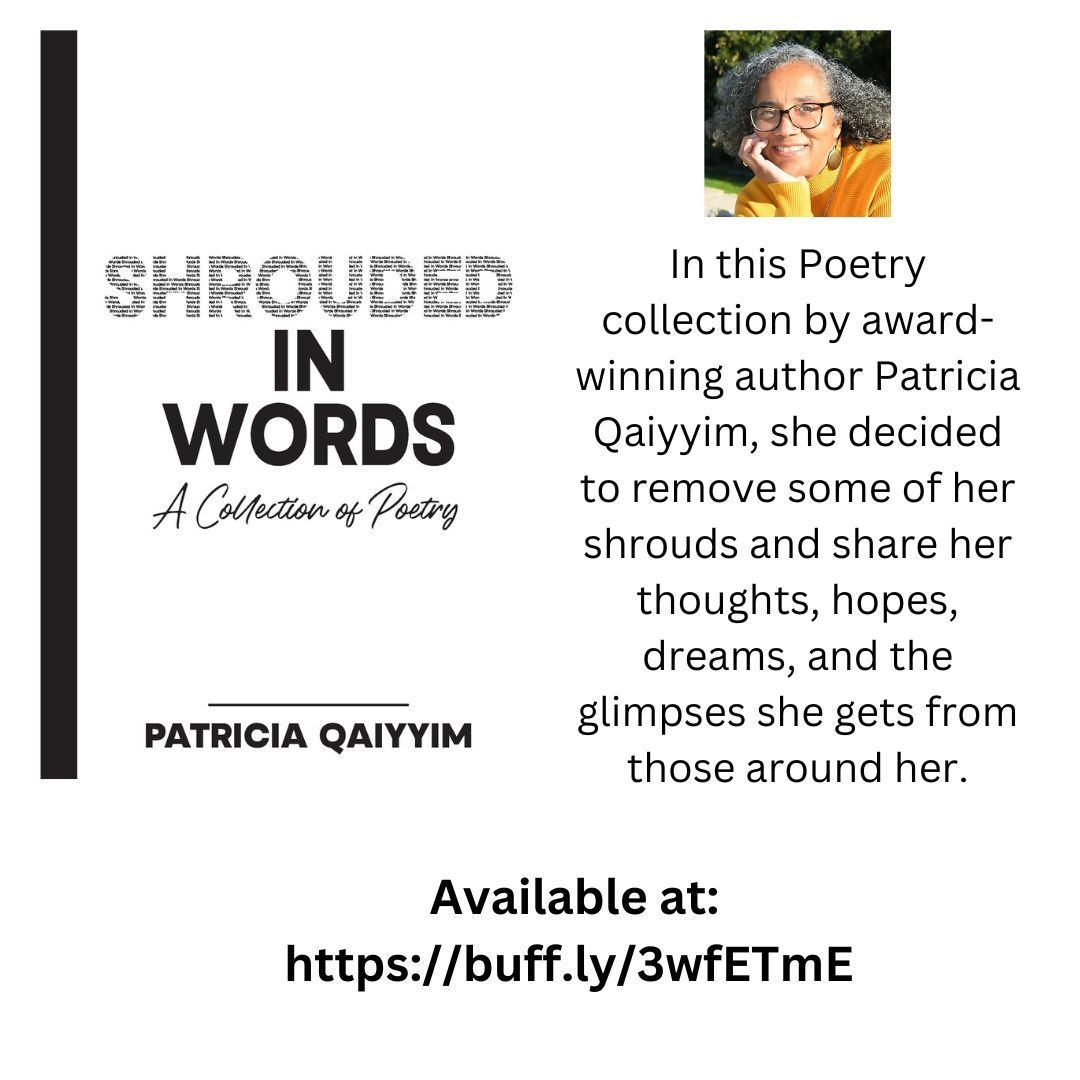 'I'm fine,' 'Things are good,' but are they really? Explore the intricacies of human emotion in 'Shrouded In Words.' #PoetryCollection buff.ly/3xXJtq6