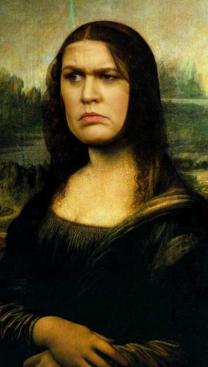 ArKKKansas governess has a new official portrait.