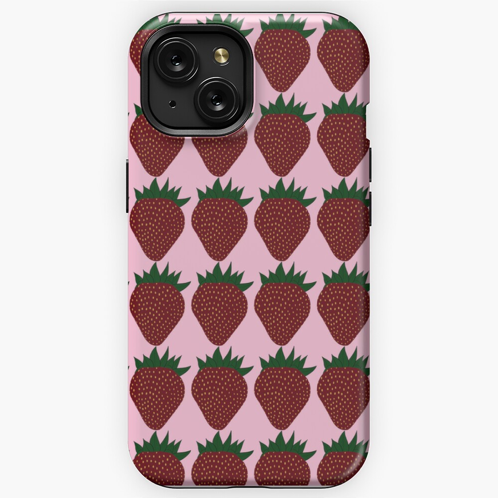 Check out my Redbubble store for this strawberry print case.
redbubble.com/shop/ap/160735…
#iPhone #iphonecases #strawberry #funky #fruits
