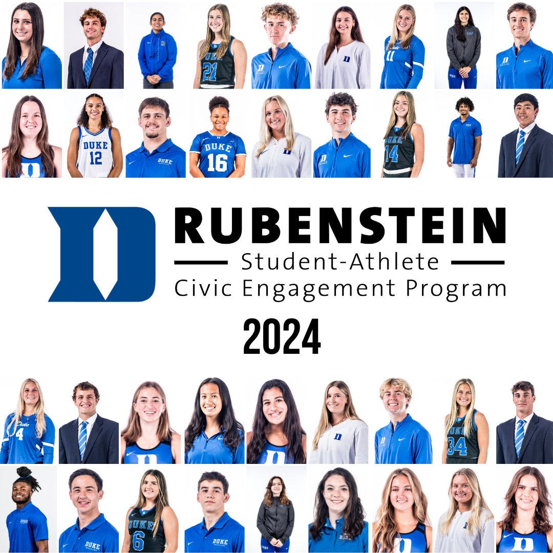 Please give a warm welcome to our newest #ACEathletes! This summer, 36 #ACEathletes will participate in our ACE 2024 Programs located in Costa Rica, South Africa, and a new program location in Panama. Student-athletes from 15 @dukeathletics teams will be represented this year.