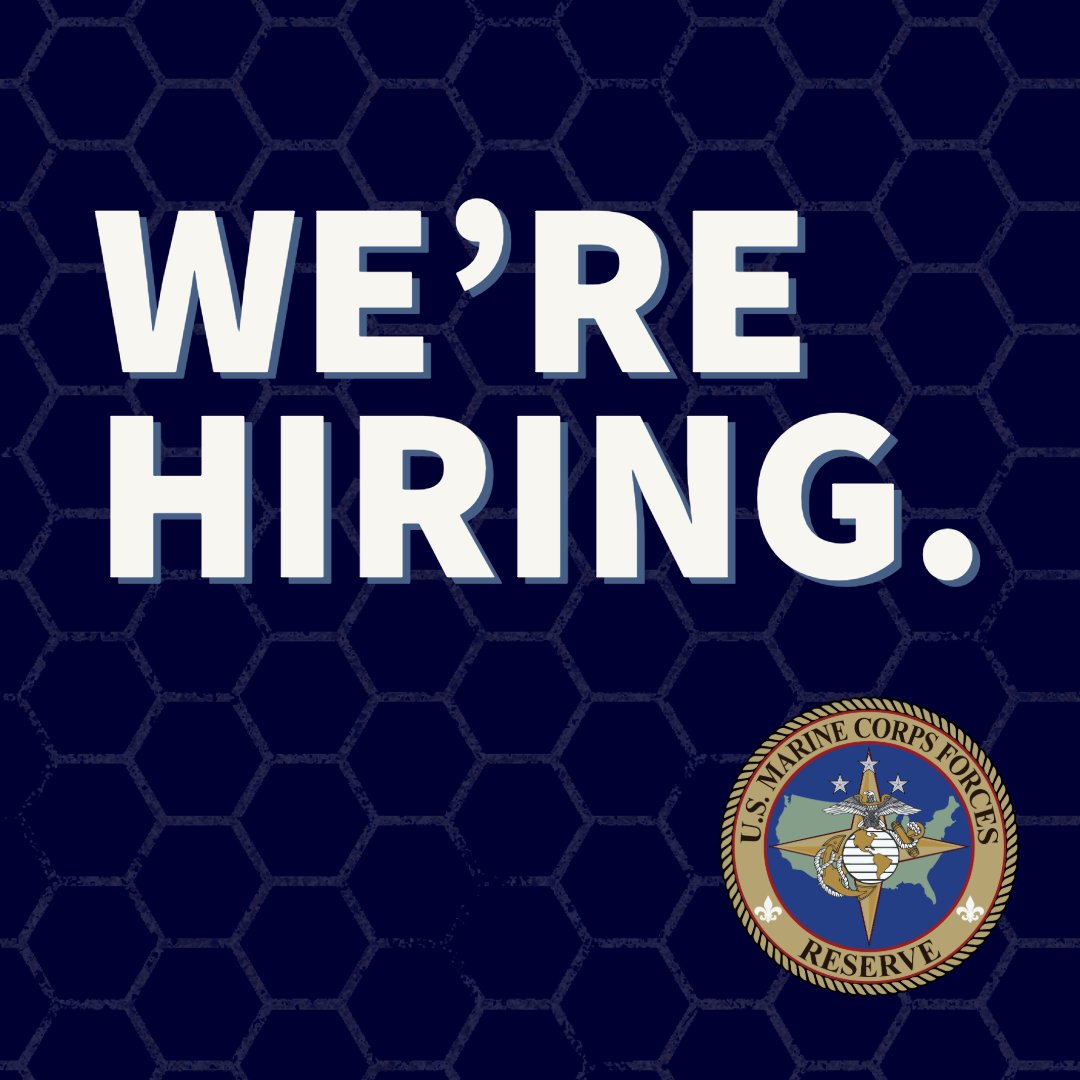 🚨 Job Opportunity: Lead Medical Records Technician (GS 8) at Marine Forces Reserve, New Orleans. Annual salary: $54,292 - $70,578. Apply between 04/30 - 05/08. Occasional travel required. More details & apply: usajobs.gov/job/789270800 #JobOpening