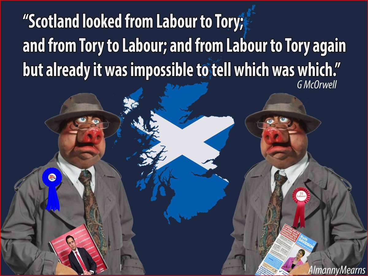 @AnasSarwar Labour, along with their Tory pals, FAILED to bring down Scotland's elected Government.