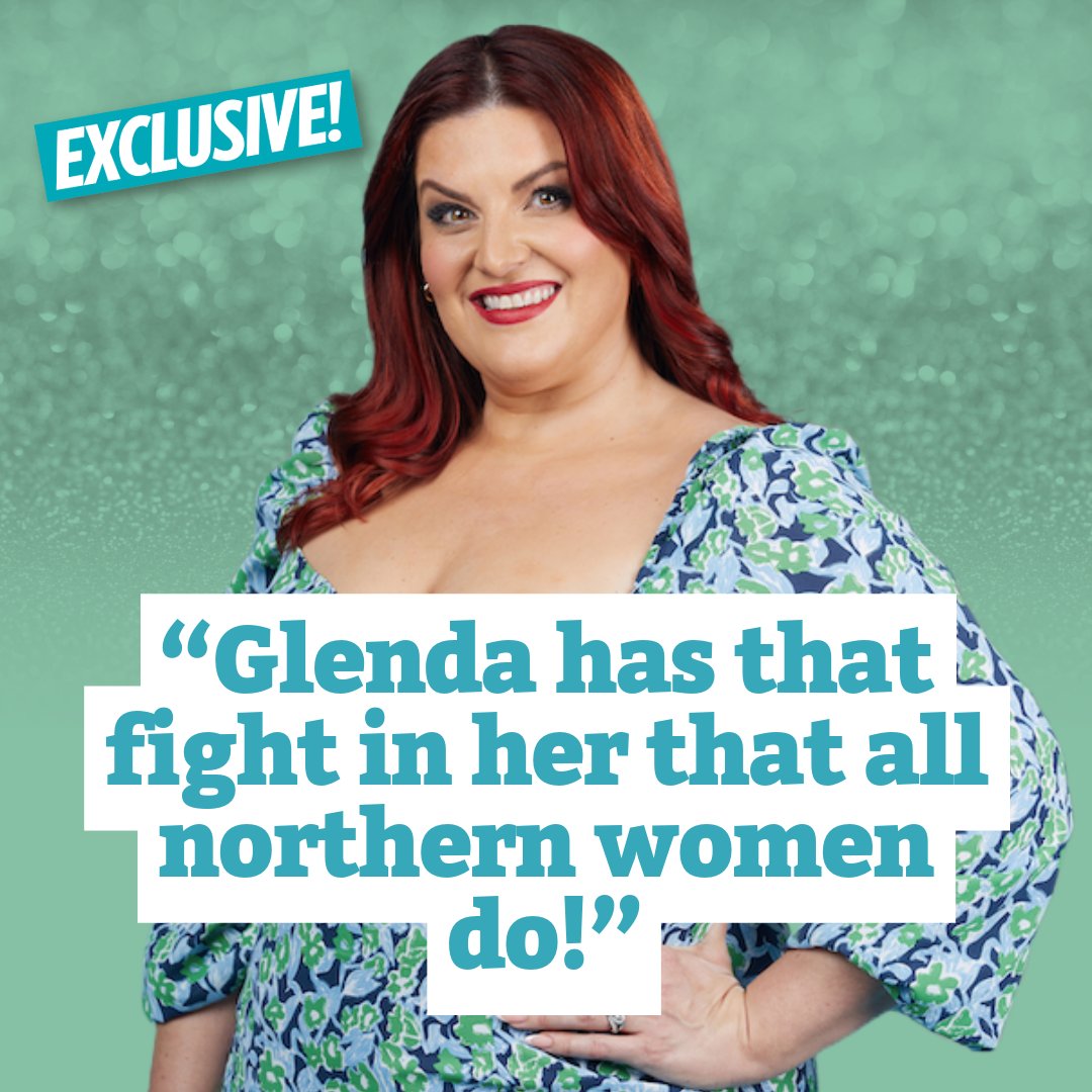 EXCLUSIVE! In this week's mag, #Corrie's Jodie Prenger chats to us about life as Glenda and spills the tea on the upcoming Shuttleworth family drama! 😲 Hit the link below to read all about it 🔗 insidesoap.co.uk/interviews/gle……ar-jodie-prenger/