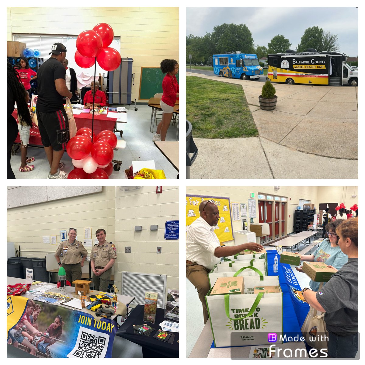 Lakecia Hines (she/her) (@hines_lakecia) on Twitter photo Special Thanks to all the vendors, businesses & <a href="/GlyndonES/">Glyndon Elementary</a> families that came out to our Community Resource Fest. <a href="/Robinson2Tracy/">Tracy Robinson</a> Special Thanks to all the vendors, businesses & <a href="/GlyndonES/">Glyndon Elementary</a> families that came out to our Community Resource Fest. <a href="/Robinson2Tracy/">Tracy Robinson</a>