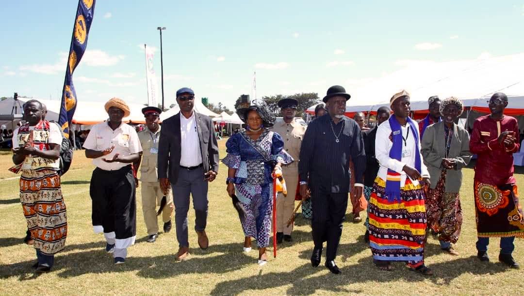 1️⃣Women’s Day-
      Livingstone
2️⃣Youth Day - Chipata
3️⃣KK Day - Chinsali  
4️⃣Labour Day - Solwezi 

Attending key events in 2024 outside Lusaka, reaffirms our commitment to decentralise state functions. This shift reinforces the importance of all regions & promotes unity. 🇿🇲