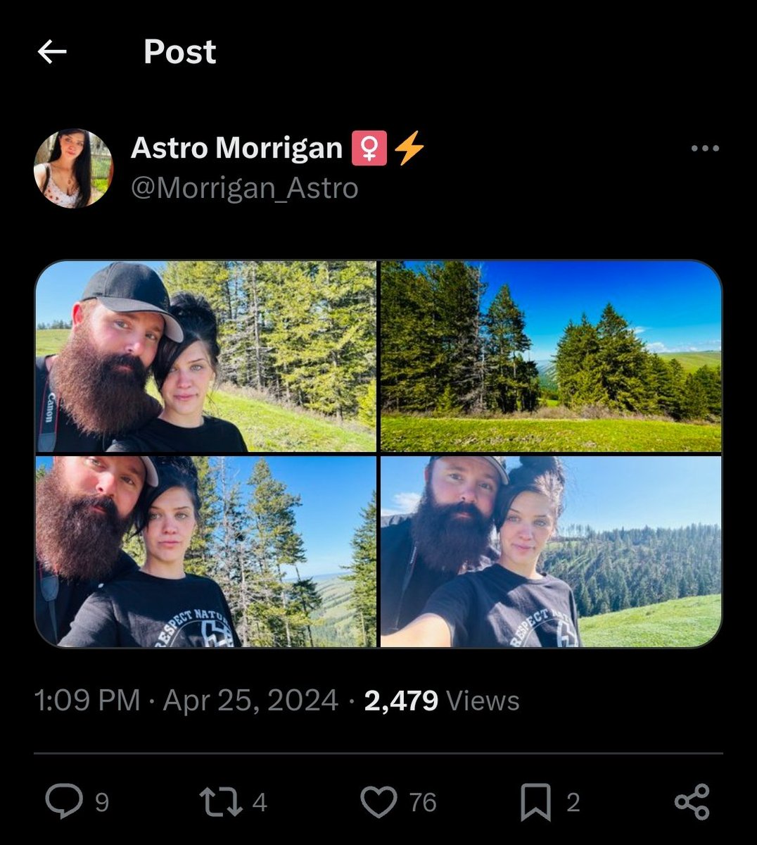 Basedjogger's tweet image. Hey Twitter pundit, get off the psychoanalysis train. Her relationship status isn&apos;t an issue, but your projection is loud and clear. If your idea of intellectual discourse is blaming opinions on imaginary dry spells, you might need a reality check—and a hobby. #StopProjecting