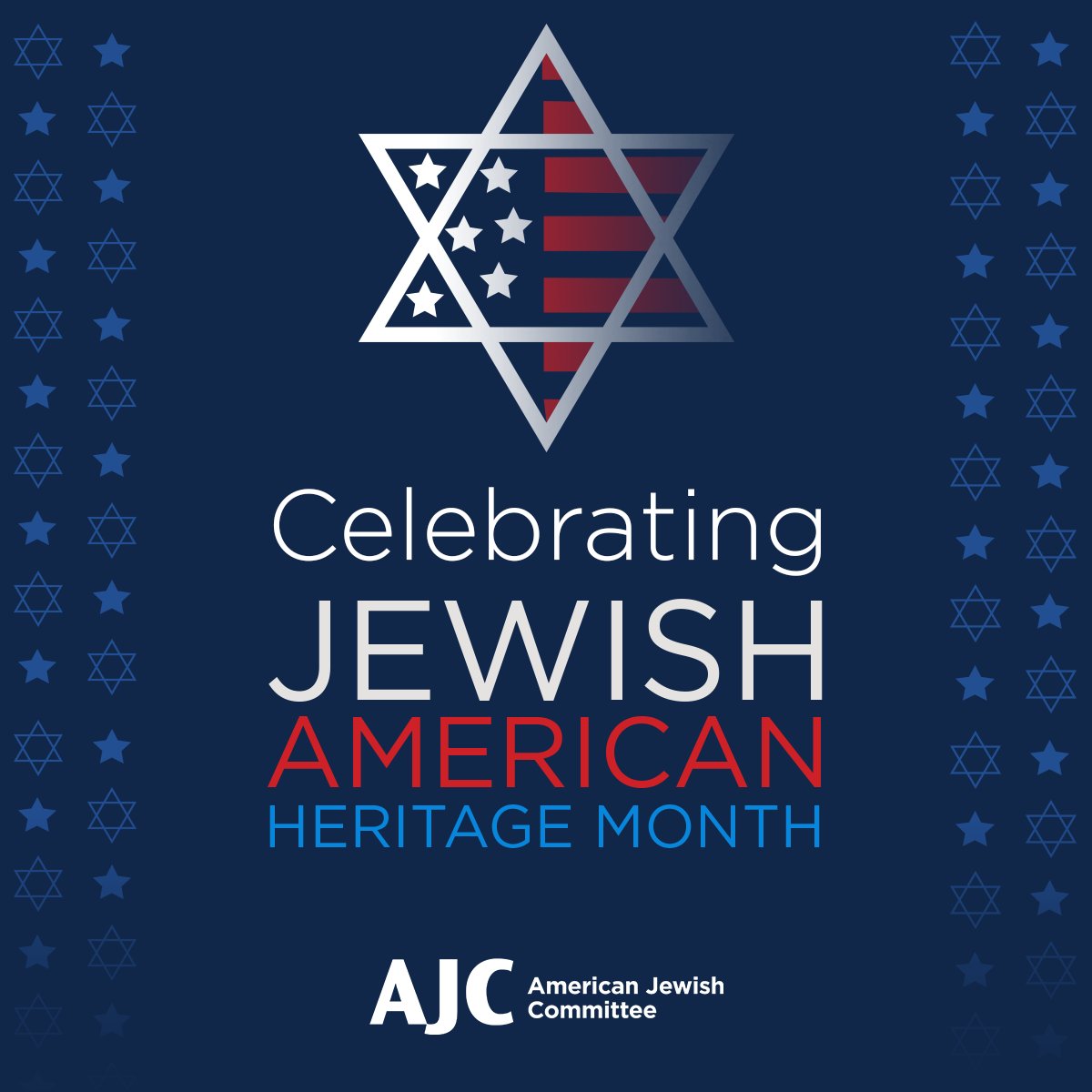 Today begins Jewish American Heritage Month, a time to celebrate the many contributions of American Jews to our nation's rich tapestry. Yet, many in our community feel threatened and isolated right now. In this tumultuous moment, we stand tall in honoring our community's…