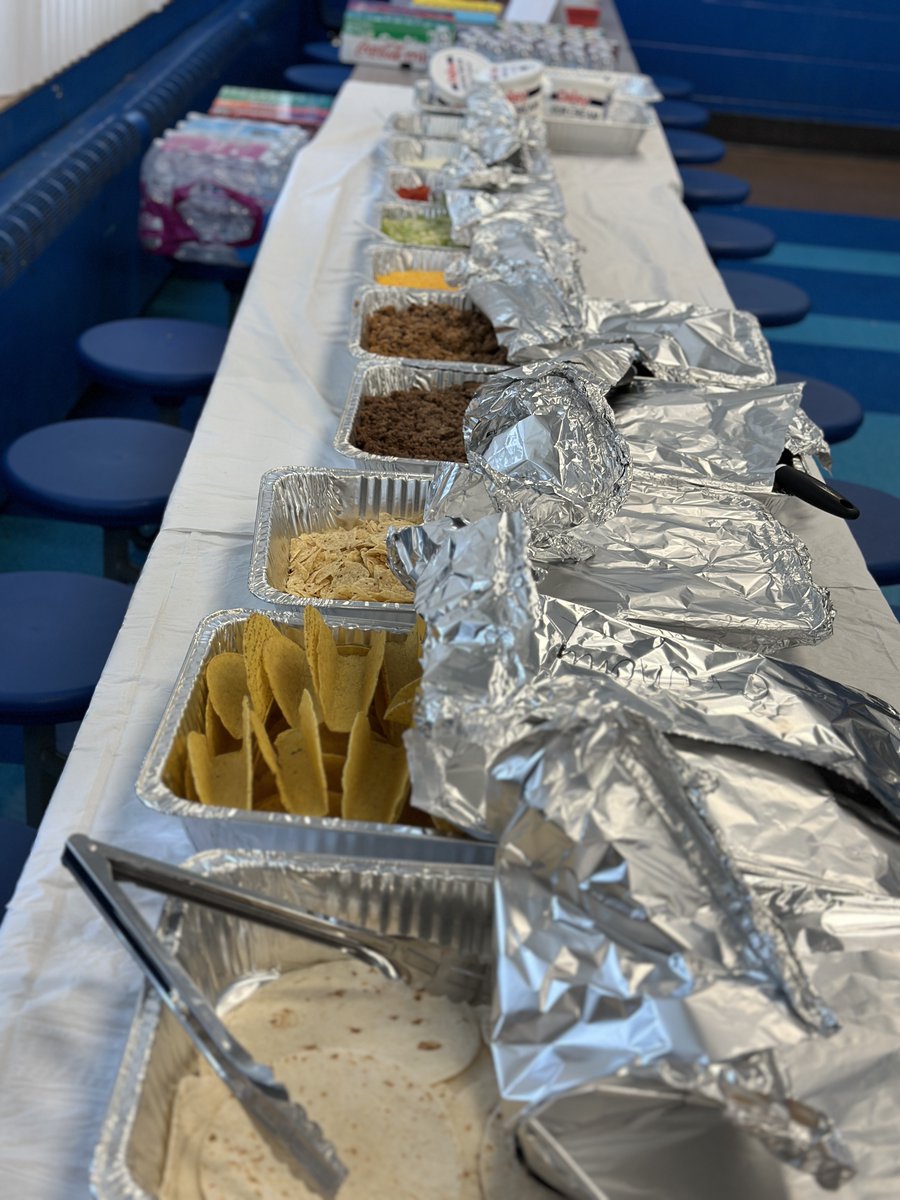 Petersburg City Public Schools (@pcps_va) on Twitter photo 🌮📚Last night, <a href="/LakemontSchool/">Lakemont Elementary School</a> fueled up for SOL testing with a Taco Tuesday fiesta! They also provided resources to help families spice up their study game and taco 'bout testing with confidence! 🌮📚Last night, <a href="/LakemontSchool/">Lakemont Elementary School</a> fueled up for SOL testing with a Taco Tuesday fiesta! They also provided resources to help families spice up their study game and taco 'bout testing with confidence!