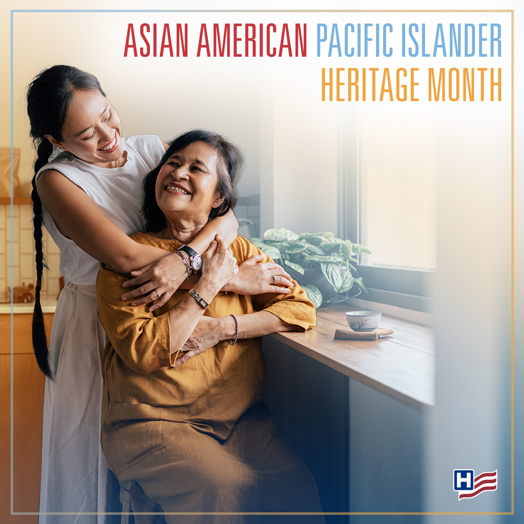 May is AAPI Heritage Month! Join us in recognizing the month by celebrating the AAPI healthcare professionals supporting our hospitals, patients, and their families. #WeAreHealthCare