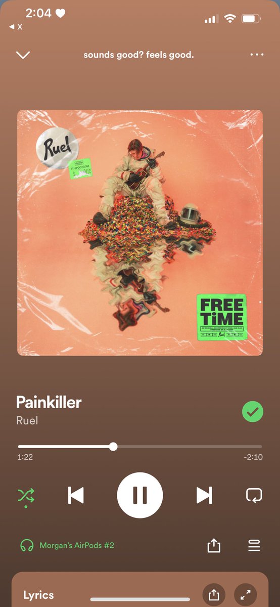 i’m a day late BUT happy 5 years to this masterpiece 🫶🏻 @oneruel @teamoneruel