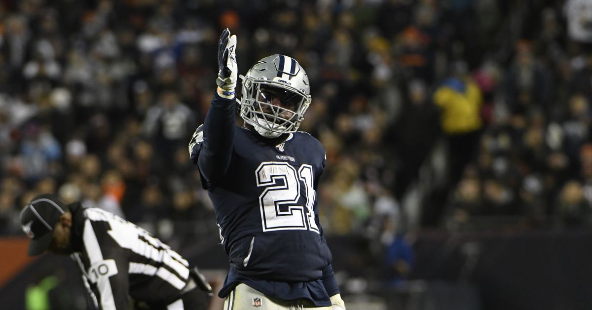 How excited are you about Ezekiel Elliott’s return? trib.al/DY0b8HY