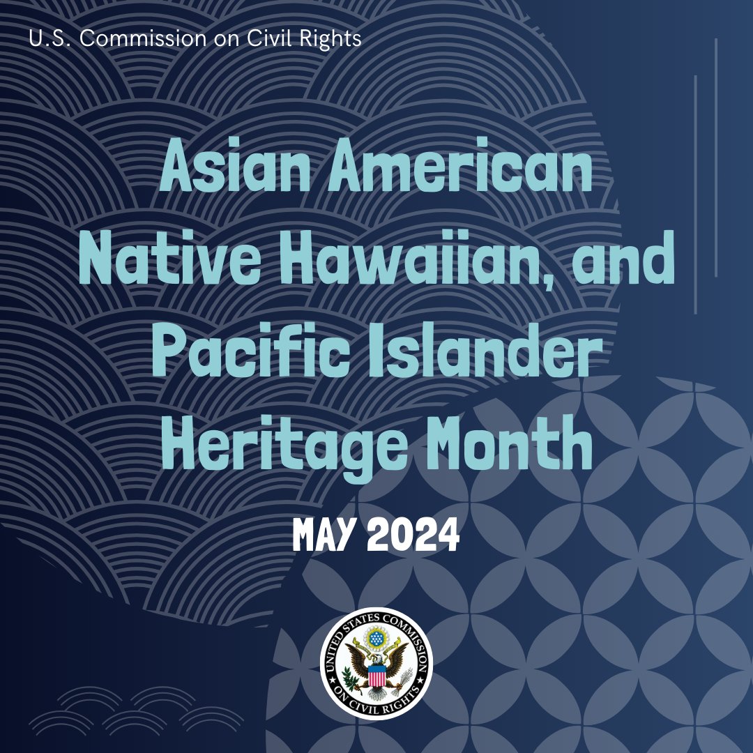 Happy Asian American, Native Hawaiian, and Pacific Islander Heritage Month! Every May we recognize and celebrate the many historic contributions and rich diversity that the AA and NHPI community bring to our nation. #AANHPIHM #AANHPIHeritageMonth

ow.ly/XQen50RtRTy