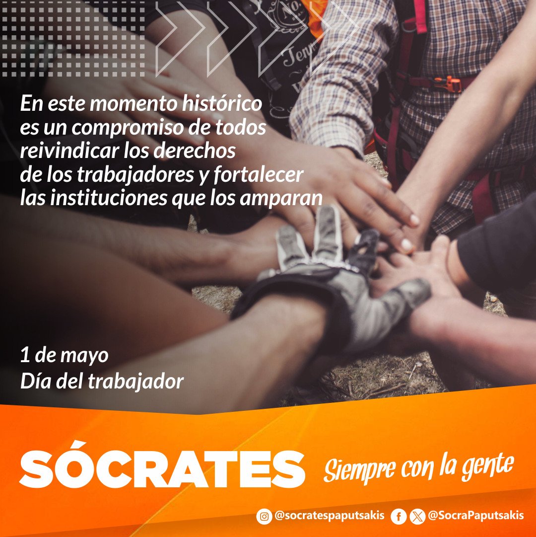 Sócrates Paputsakis (@socrapaputsakis) on Twitter photo 