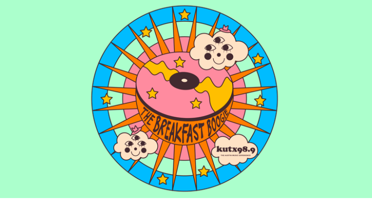 Join KUTX & @SparetheRock for The Breakfast Boogie – a monthly live concert series for kids & parents at @FarOutLounge! Join us Saturday, May 4 for Frederico7 + popsicles, bubbles, food, crafts for kids, & more! Watch Frederico7 in Studio 1A & get info kutx.org/kutx-presents/…