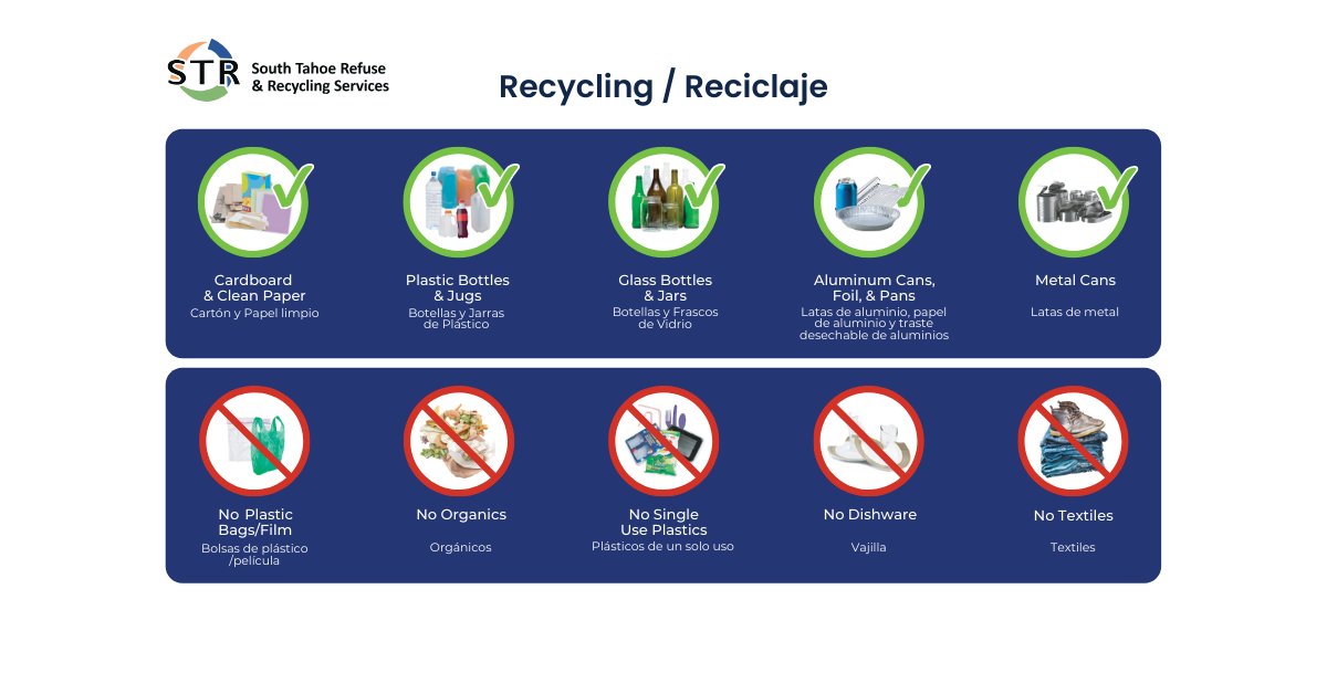 Welcome to #WhatGoesWhereWednesday! Today, let's dive into the world of recycling. Make recycling a breeze with our handy guide for sorting at home. Need specific info on certain materials? Our Waste Wizard tool on our website or mobile app has got you covered! ♻️ #RecycleRight