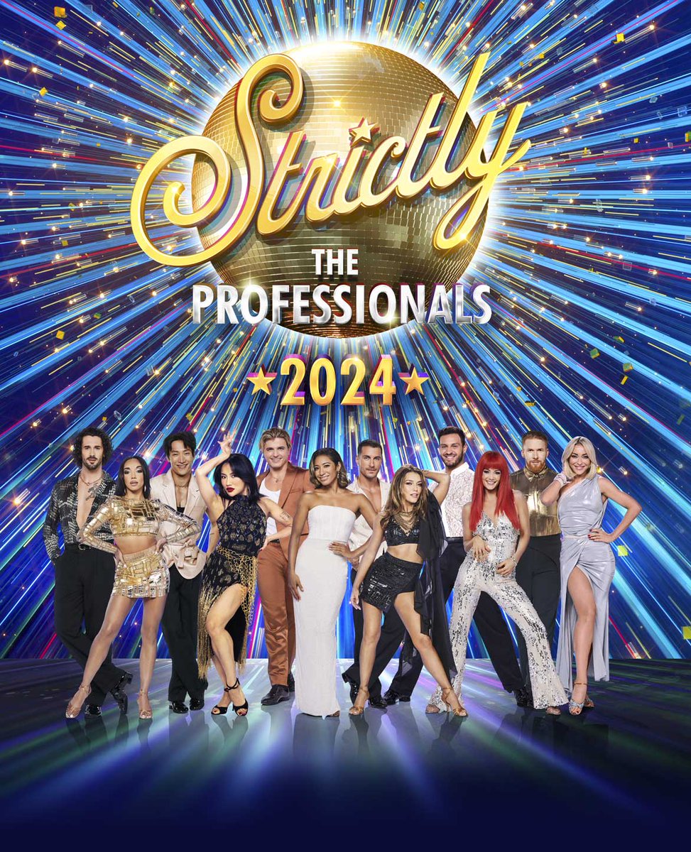 Best of luck to the Strictly Pro's for the opening night of their tour!  We are proud that the girls rehearse in Dincwear Pro Leggings!! #dincwear #dancewear dincweardancewear.com/strictly-stars…