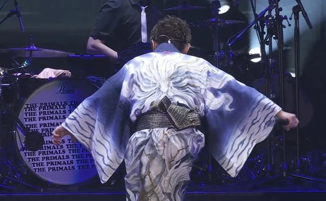 Happy 51st Birthday to the legend himself, Yoshi-P 🎉🎉

Appreciation post for his many talents and especially cosplay fashion sense 🙌

The man has so many outfits on stage throughout the years, just what exactly will he show up in next? 😆