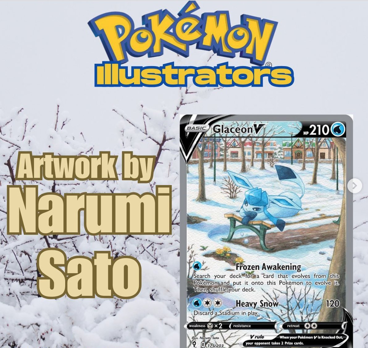 🌟 Dive into the vibrant world of Narumi Sato's mesmerizing artwork featured on Pokemon cards! 🎨 Head over to our Instagram page 👉tinyurl.com/4dr762mj to explore these stunning illustrations! 🔥 #Pokemon #NarumiSato #pokemontcg #pokemoncommunity