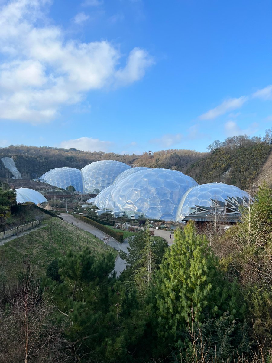 We are really proud to be partnered with and endorsed by the Eden Project.
 
The Eden Project endorse our potting compost because it offers an innovative solution and demonstrates the importance of people, the planet and working with nature. 

@edenproject #organiccompost