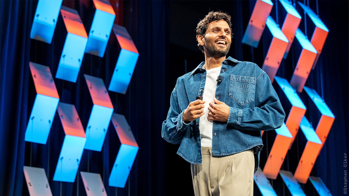 Learn how to create deeper intimacy in relationships with global bestselling author and award-winning podcast host of On Purpose, @jayshetty. Watch his full Featured Session here: ow.ly/mKfe50Ru284