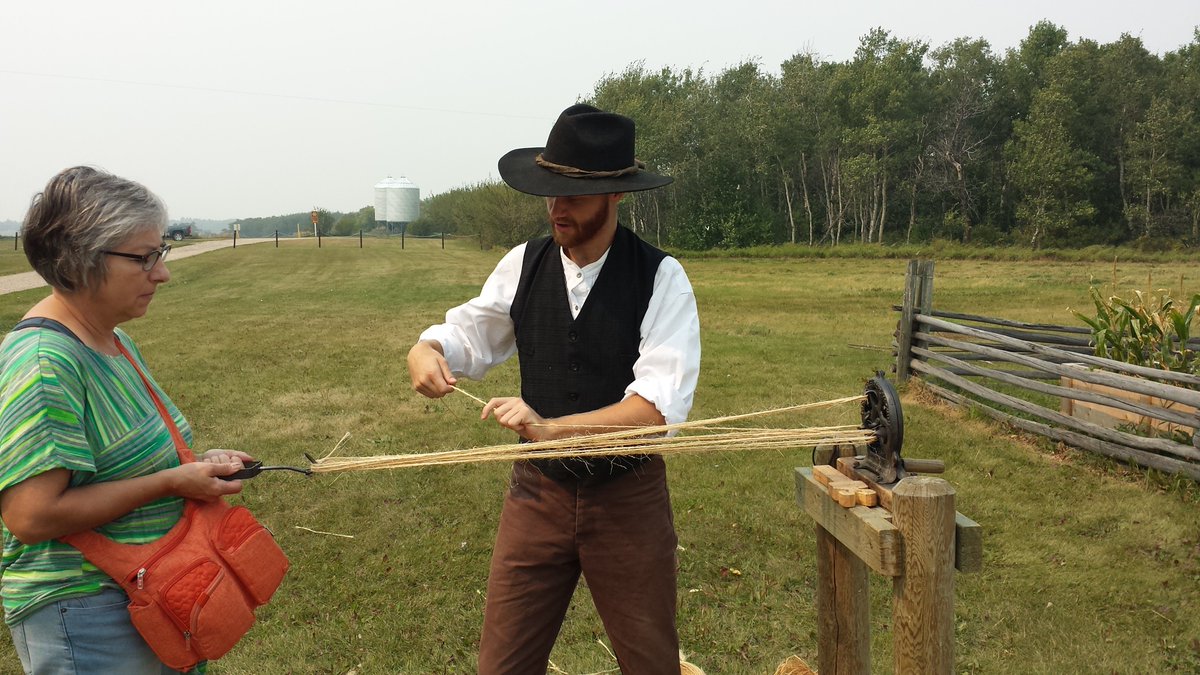 Ever wonder how the #rich lived in #pioneer times? Find out at the Cannington Manor #historic site in #Saskatchewan | #travel #museum #ExploreSask @Saskatchewan @SkWanderer #museums guide2museums.com/2023/08/31/can…
