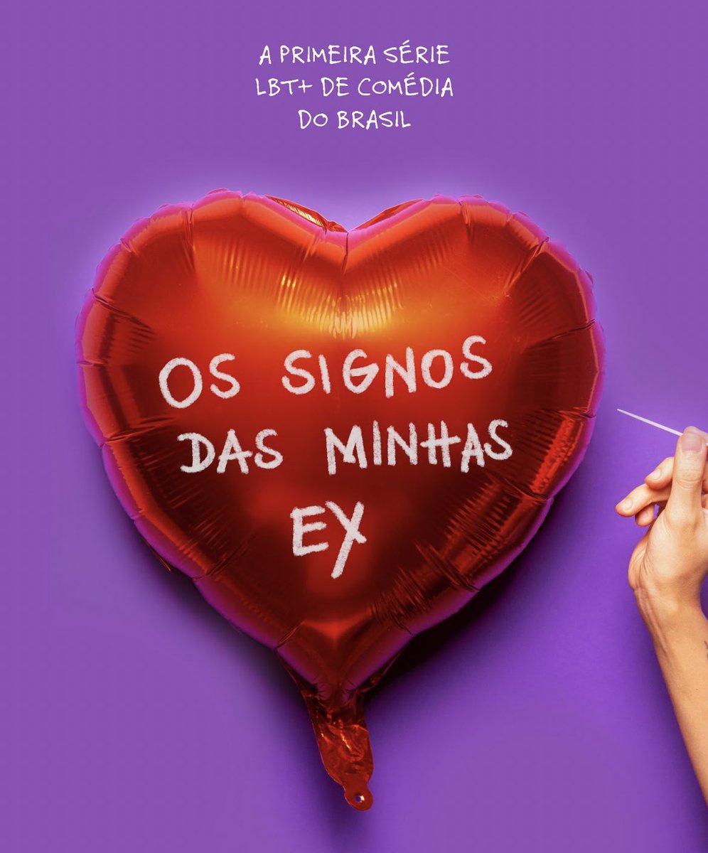 A websérie brasileira 'OS SIGNOS DAS MINHAS EX' terá uma 2ª temporada. A primeira já está completa e você pode conferir aqui: youtube.com/@VentarolaFilm…