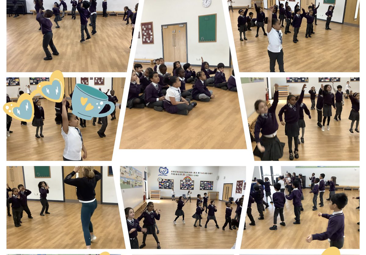 WPA_Year1 (@wpa_year1) on Twitter photo What a great dance workshop it was. A huge congratulations to Miss Hakim for organising such an amazing event.😀We had fun 🤩🕺💃🏻<a href="/WalthamstowPrim/">Walthamstow Primary Academy</a> What a great dance workshop it was. A huge congratulations to Miss Hakim for organising such an amazing event.😀We had fun 🤩🕺💃🏻<a href="/WalthamstowPrim/">Walthamstow Primary Academy</a>