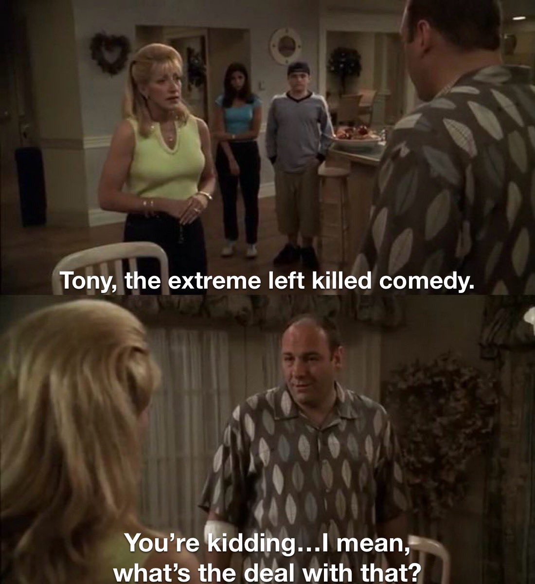 socialist sopranos memes (@gabagoolmarx) on Twitter photo 2024-05-01 18:06:43