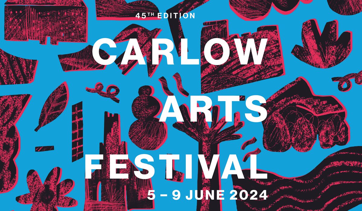 We are delighted to announce our festival programme. Full of fantasy, drama and storytelling, join the celebrations from Wed June 5th, to Sun June 9th. Principal Funder @artscouncil_ie Grant aided by @Carlow_Co_Co Principal Sponsor @oharasbeers carlowartsfestival.ie/whats-on/festi…