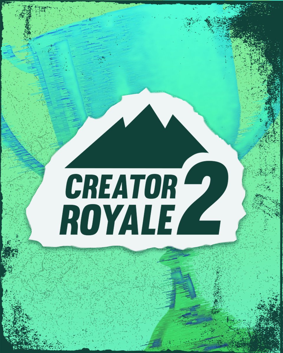 CREATOR ROYALE IS BACK!!! 👑

Calling all content creators who want to push their social media forward and compete to see who can grow the most in 1 month 👀

Entries are due May 10 at 11:59pm PT