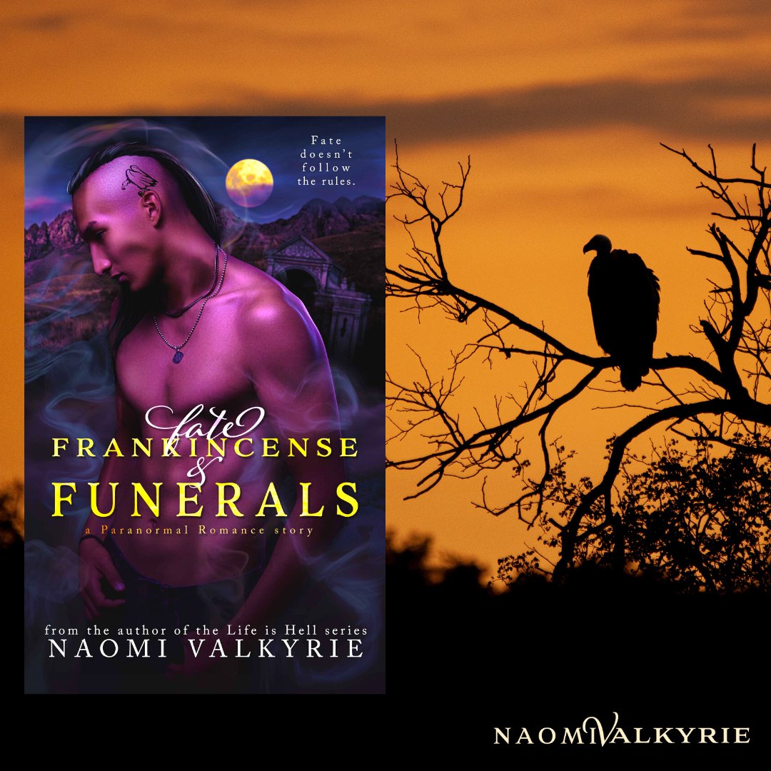 dl.bookfunnel.com/x91hdk7cry
Will the archaic laws tear them apart?

#paranormalromance #forbiddenmates  #readingcommunity #readerscommunity #NaomiValkyrie #readersoftwitter #whattoread #bookstoread #booktwt #BookTwitter