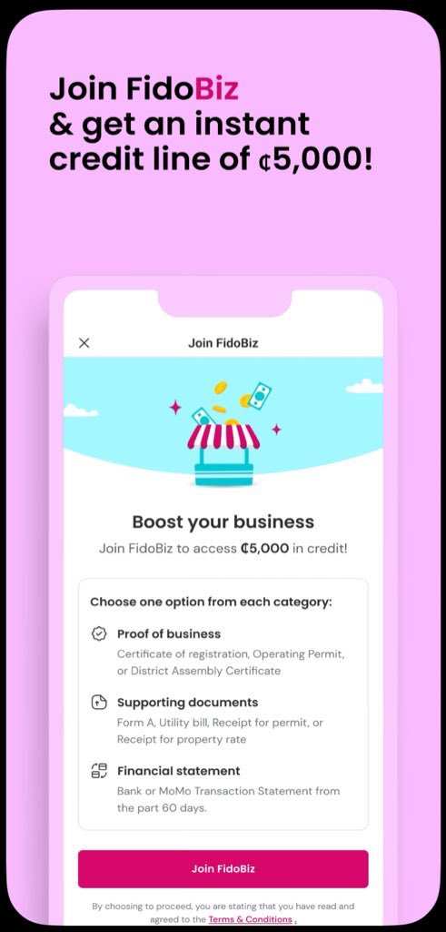 Boost your business now Let Fido help you Sign up here join.fido.money/GHLYFAQE #FidoBizIsComing