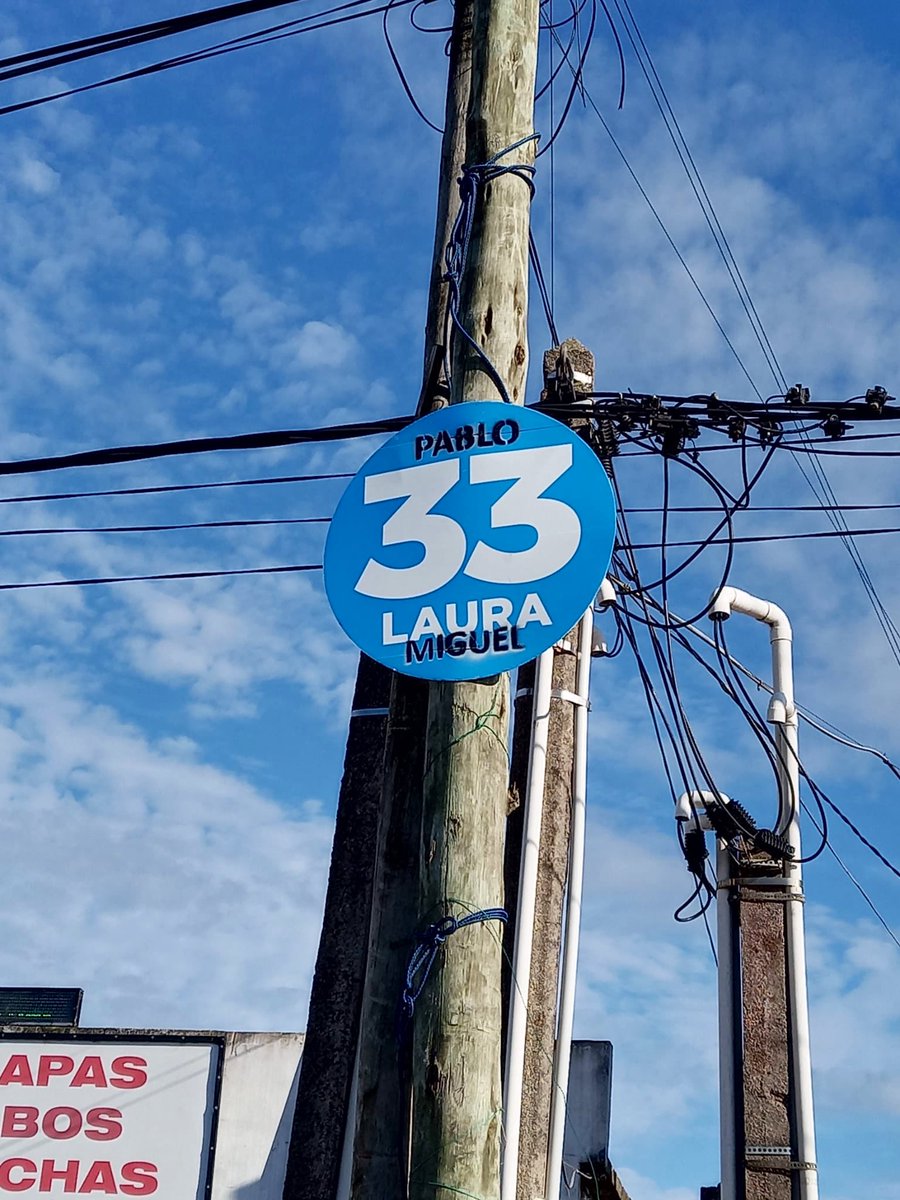 Felicitaciones a Miguel y Pablo por su militancia sin pausa !